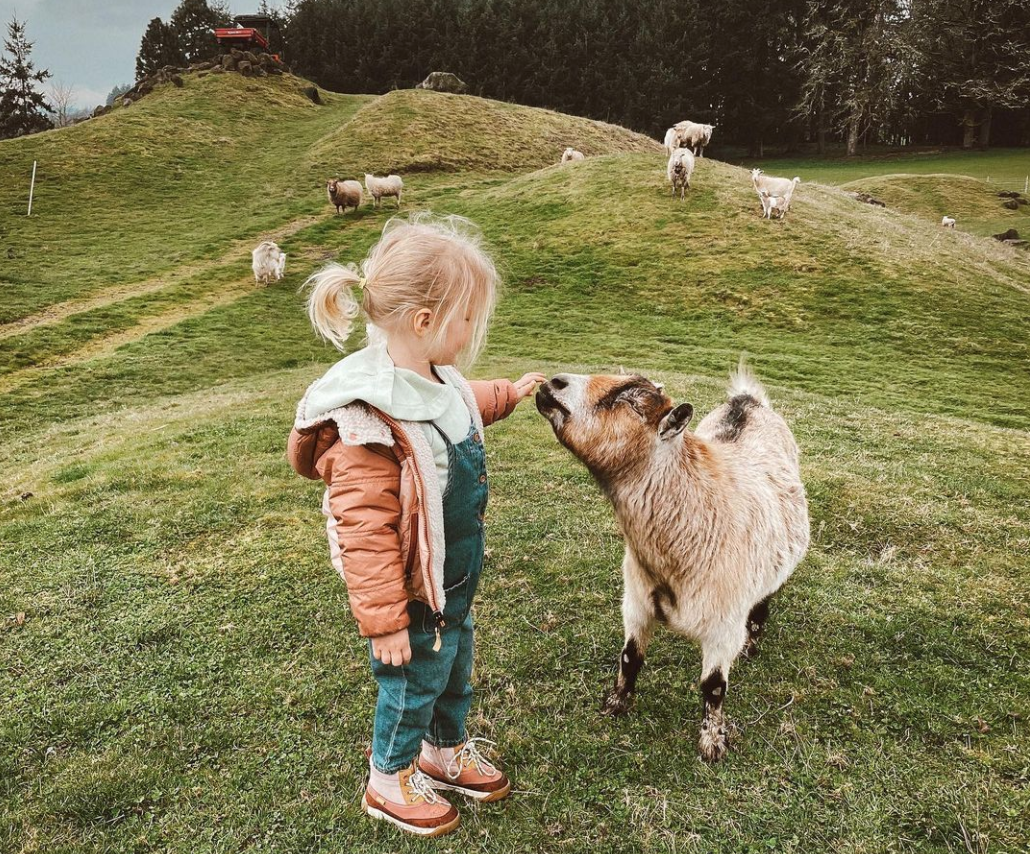 Jeremy Roloff Kids Photos