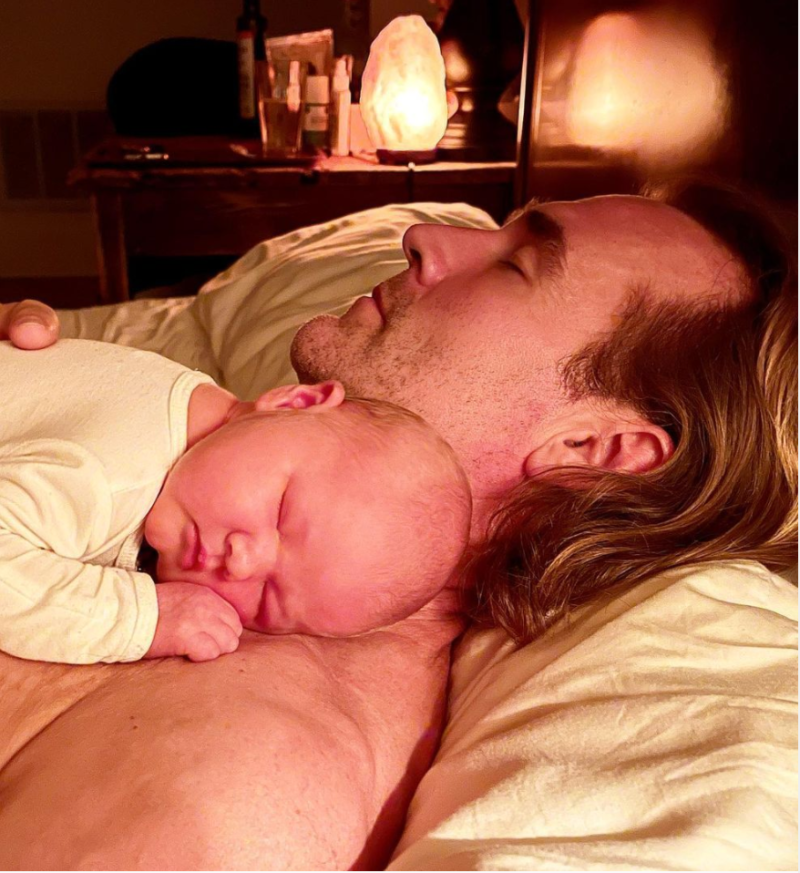 Stars Secret Pregnancies