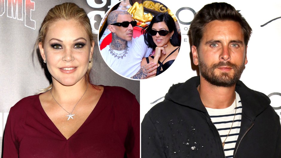Shanna Moakler Reveals Why She Won’t Date Scott Disick Amid His Feud With Kourtney and Travis