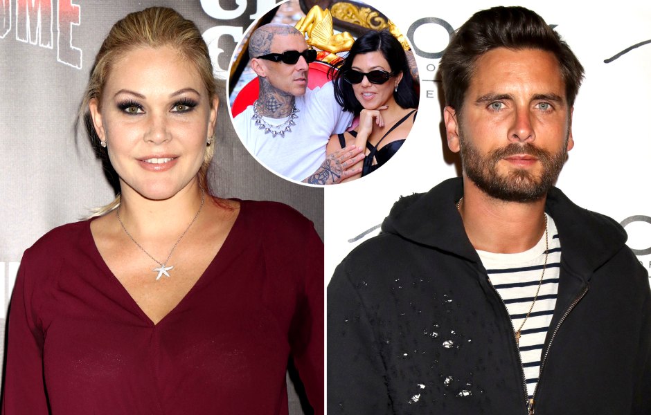 Shanna Moakler Reveals Why She Won’t Date Scott Disick Amid His Feud With Kourtney and Travis