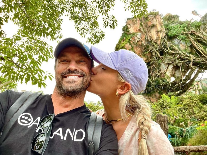 Love and Dance! Sharna Burgess and Brian Austin Green’s Relationship Timeline