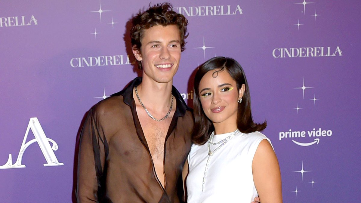 Shawn and Camila Pack on the PDA After Global Citizen’s Fest Rehearsal