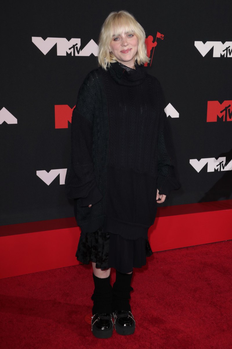 The Best (And Worst!) Looks From the 2021 MTV Video Music Awards