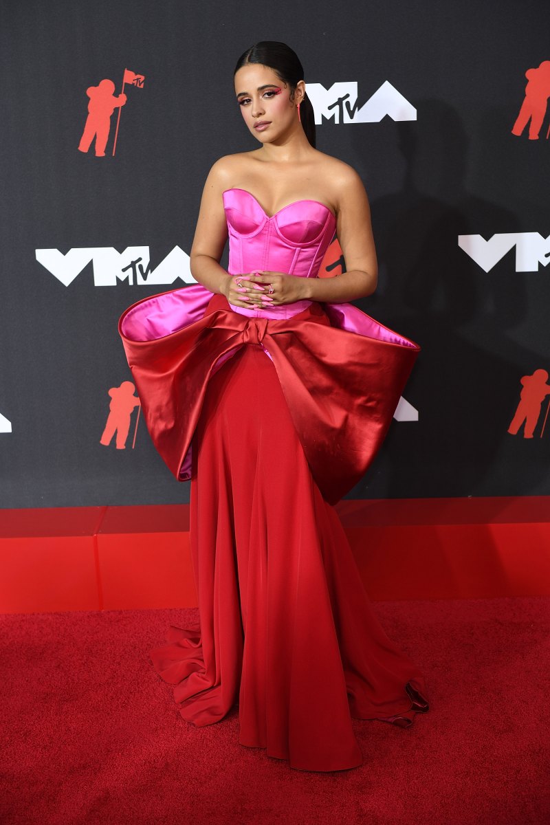 The Best (And Worst!) Looks From the 2021 MTV Video Music Awards