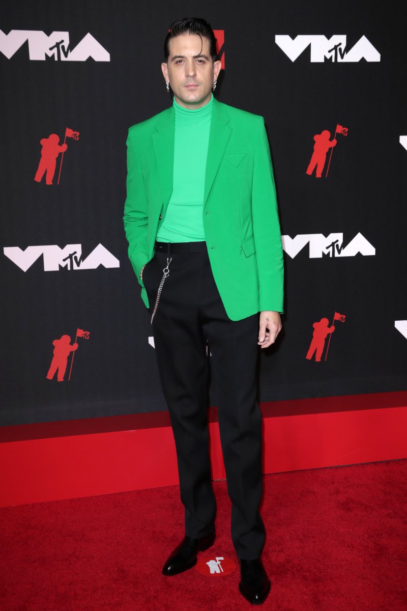 The Best (And Worst!) Looks From the 2021 MTV Video Music Awards