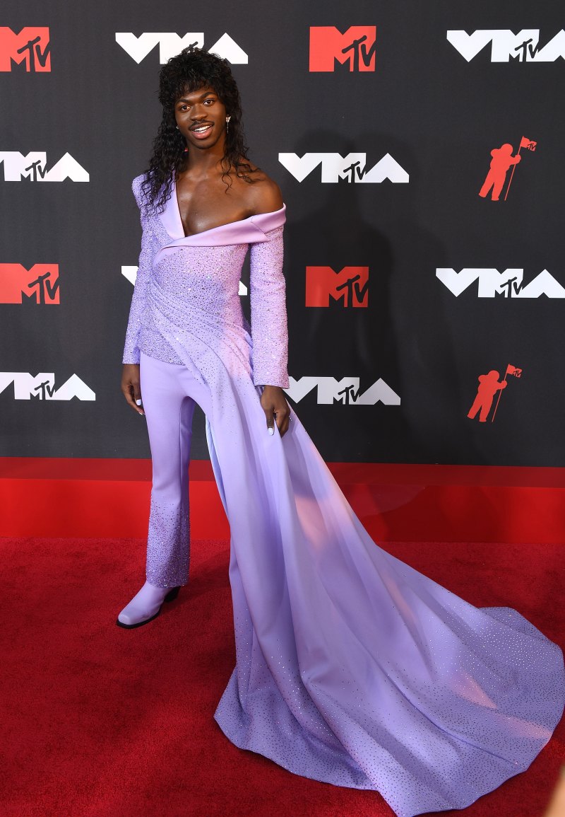 The Best (And Worst!) Looks From the 2021 MTV Video Music Awards