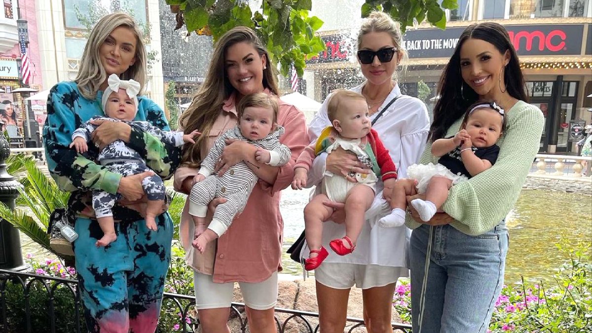 Vanderpump Rules Kids/Baby Guide
