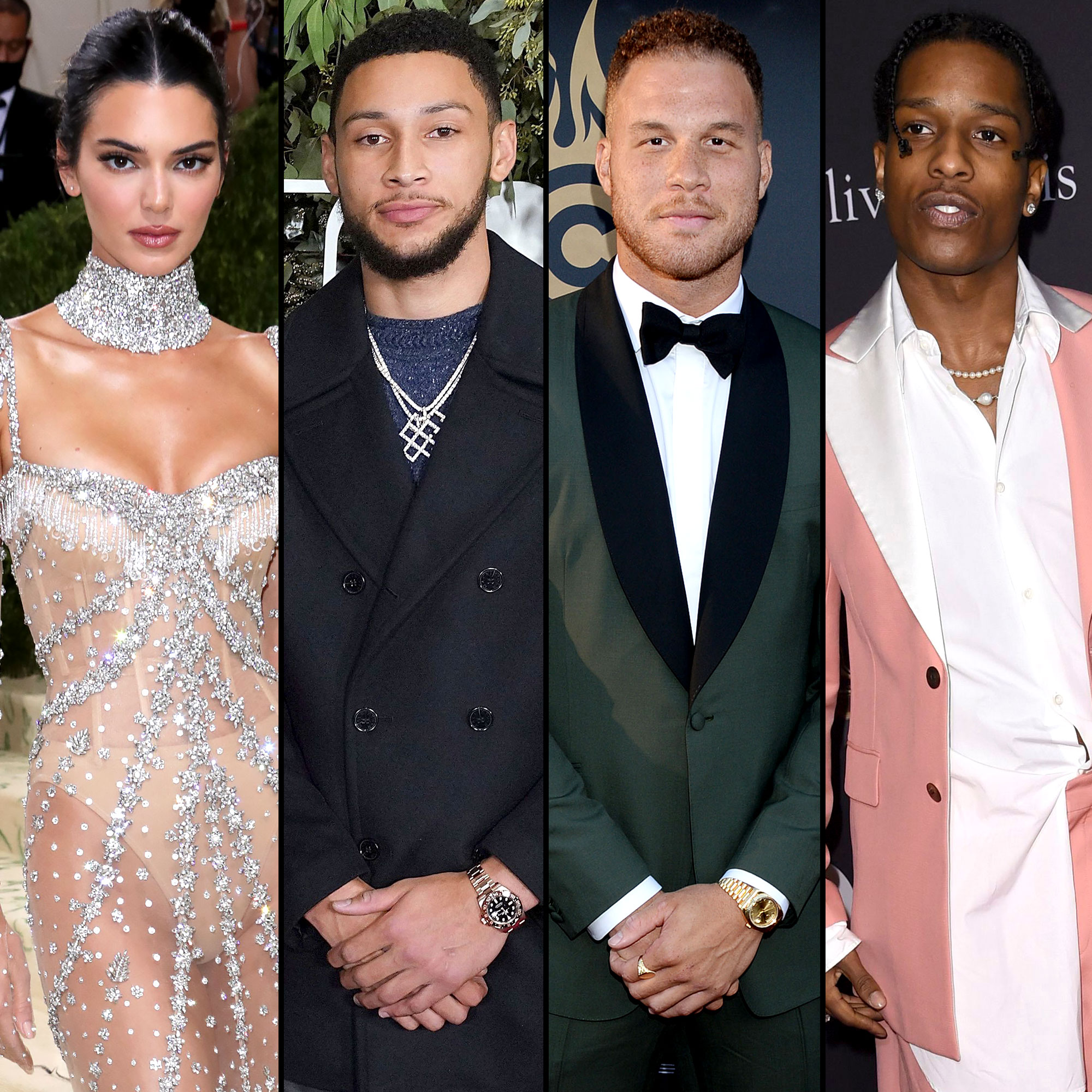 Who Are Kendall Jenner's Ex-Boyfriends Dating Now? Their Girlfriends