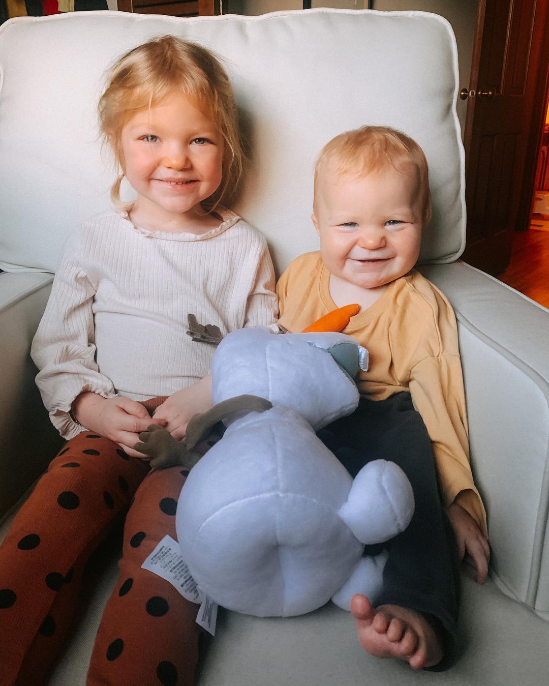 LPBW's Jeremy and Audrey Roloff's Kids Ember, Bode Photos