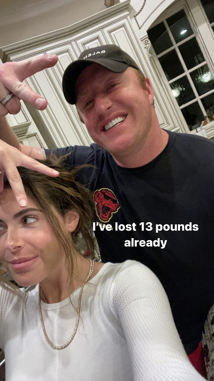 Brielle Biermann Jaw Surgery Photos