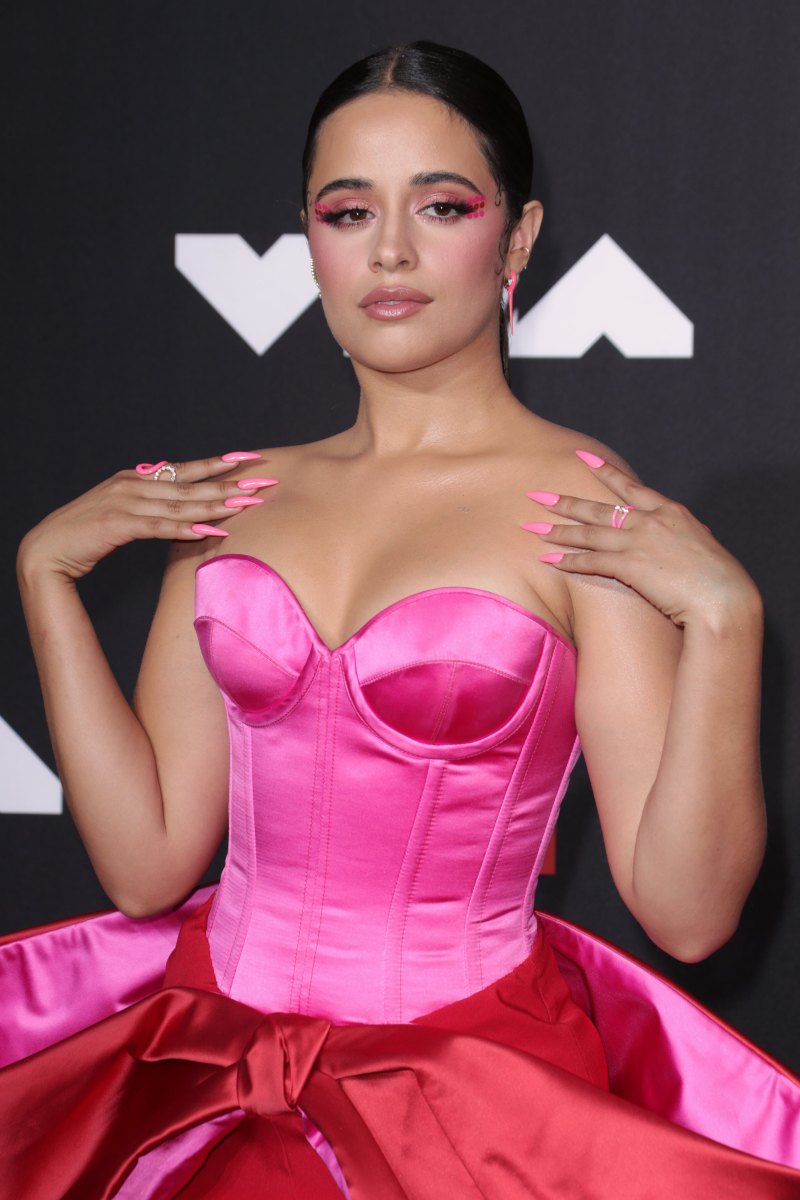 MTV Video Music Awards, Arrivals, New York, USA - 12 Sep 2021