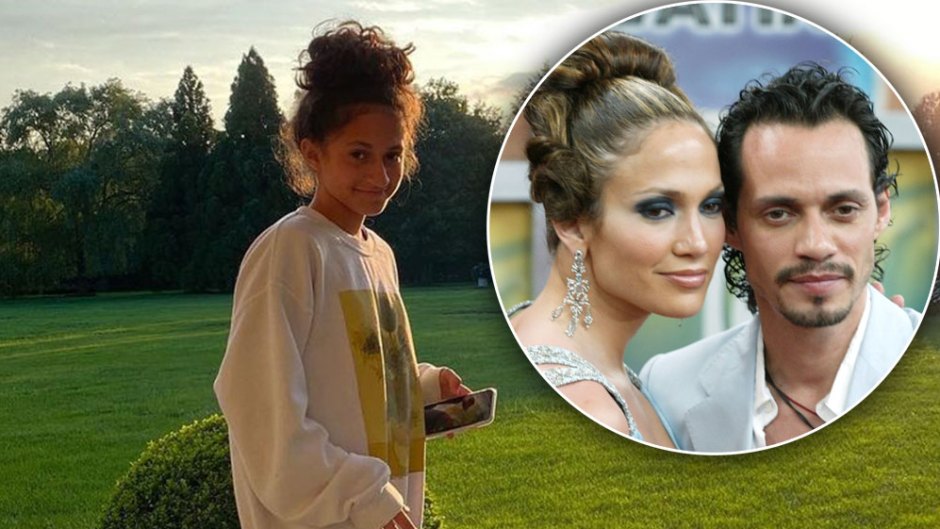 All Grown Up! See Photos of Jennifer Lopez and Marc Anthony's Talented Daughter Emme