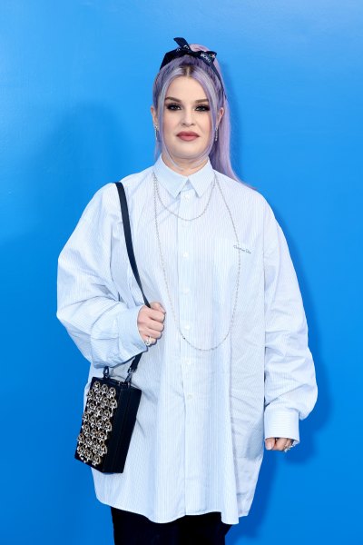 Kelly Osbourne