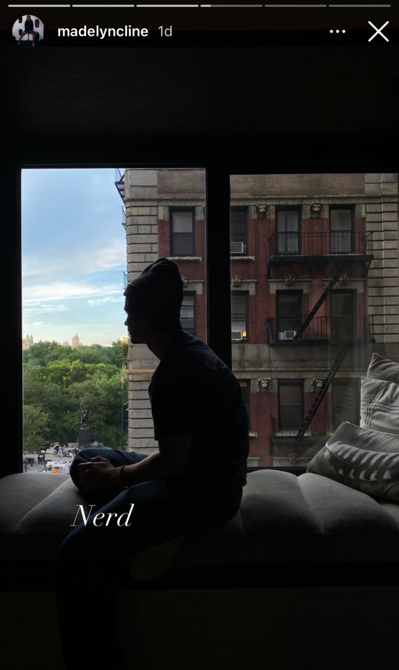 madelyn-cline-chase-stokes-birthday-ig