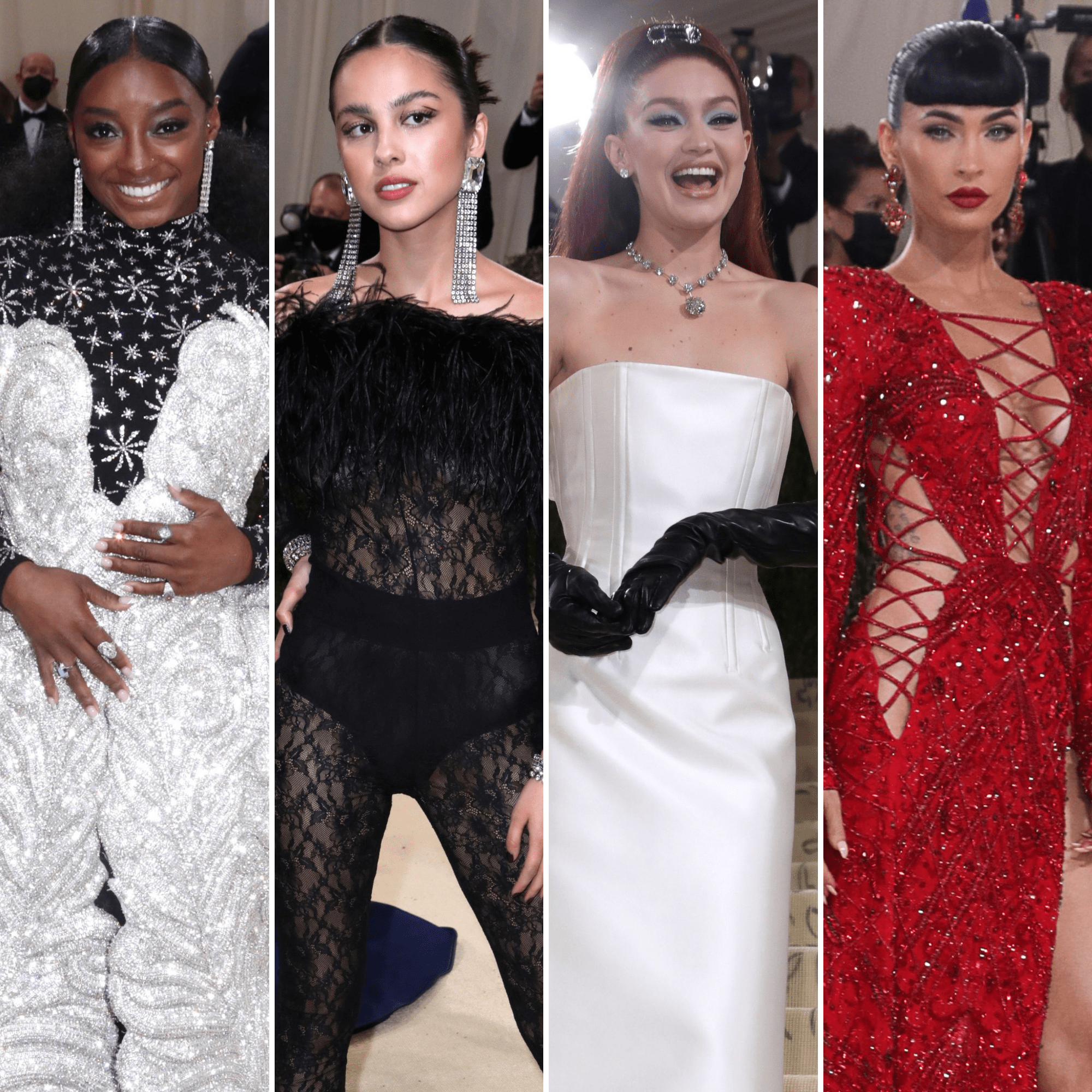 2021 Met Gala Best Dressed Celebs: Billie Eilish, Lil Nas X, And More