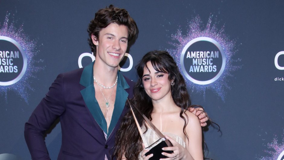 Camila Cabello Gushes Over 'Supportive' Boyfriend Shawn Mendes