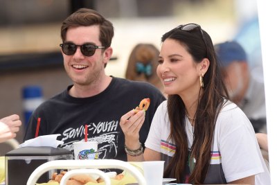 Olivia Munn Pregnant: Expecting Baby No. 1 With John Mulaney
