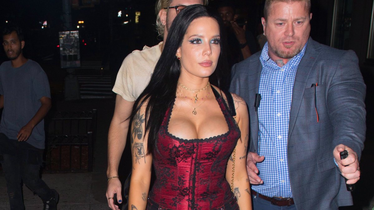 Why Halsey Skipped 2021 Met Gala