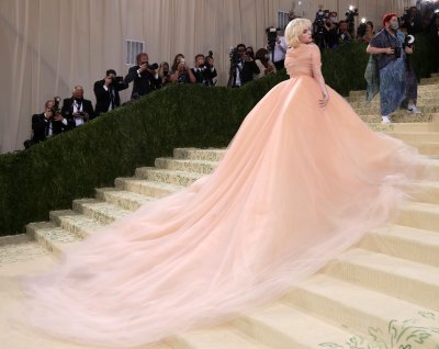 Billie Eilish Met Gala 2021