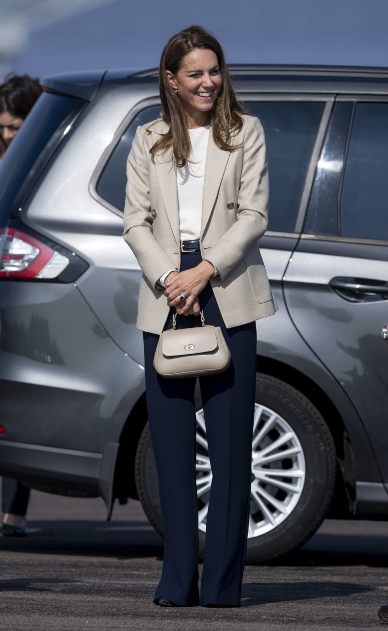 Duchess Kate Middleton Shuts Down Pregnancy Speculation 3