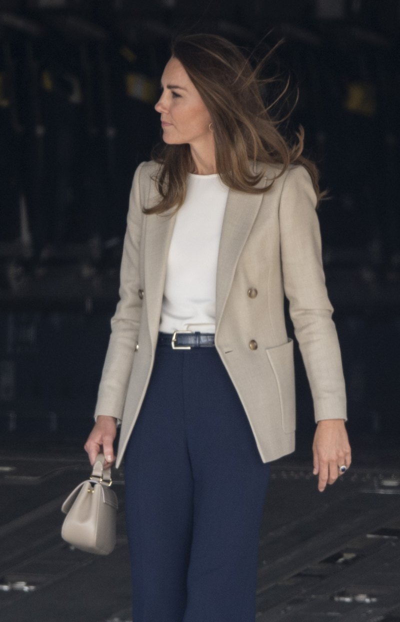 Duchess Kate Middleton Shuts Down Pregnancy Speculation 1
