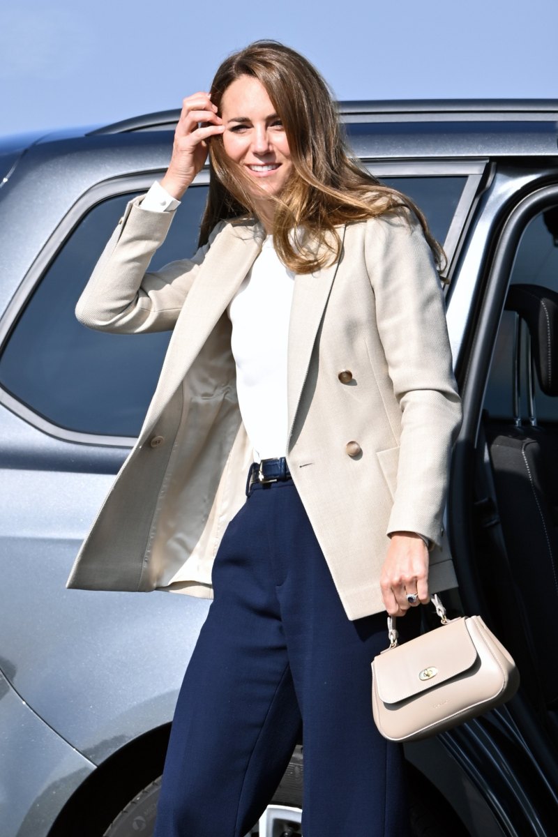 Kate Middleton Not Pregnant
