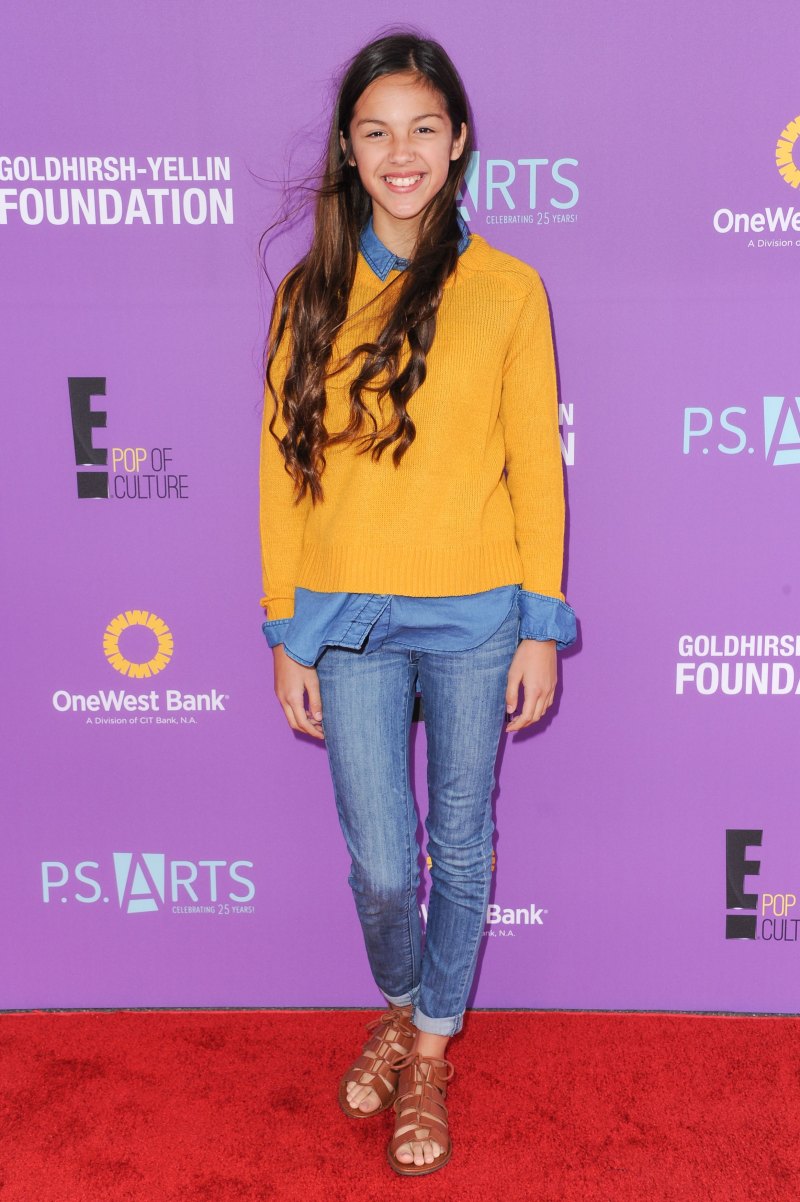 Olivia Rodrigo Style Transformation