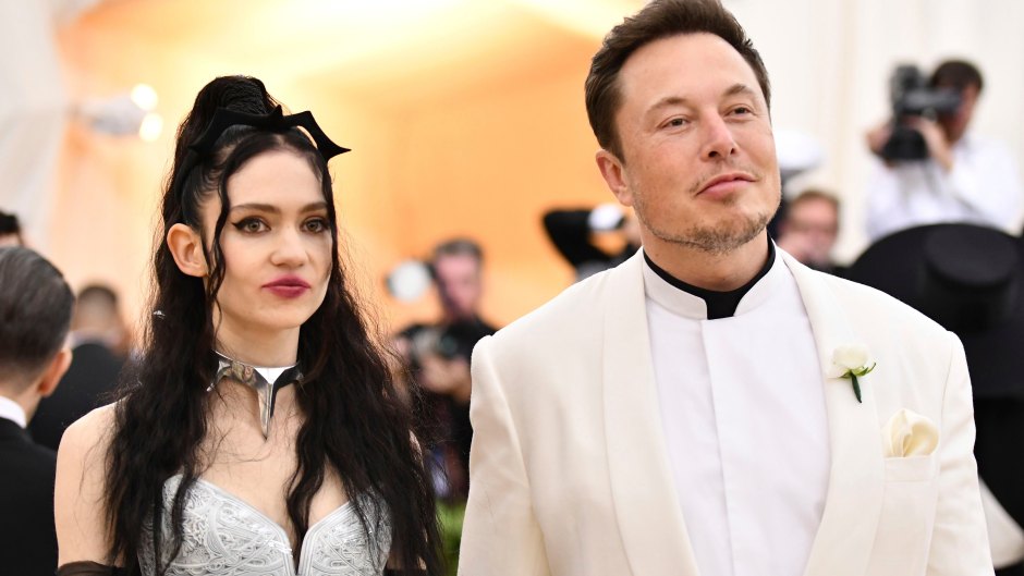 Why Did Elon Musk and Grimes Split 1 Year After Birth of Son X?
