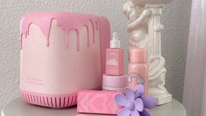 The Skinny Confidential's Canopy Humidifier Is a Wellness Must