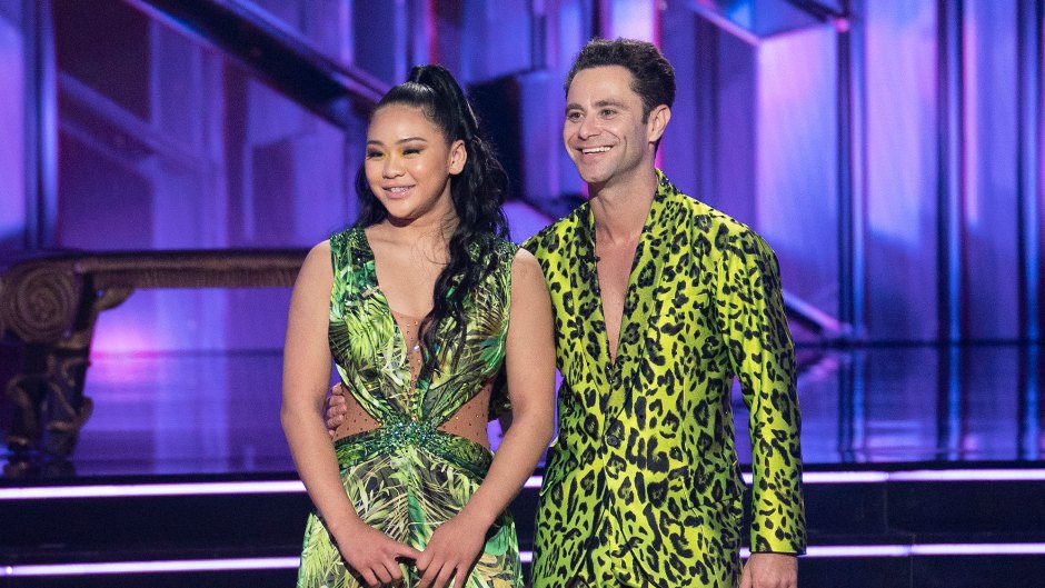 'DWTS' Judges Tell Suni Lee to Be More 'Sensual', Fans React