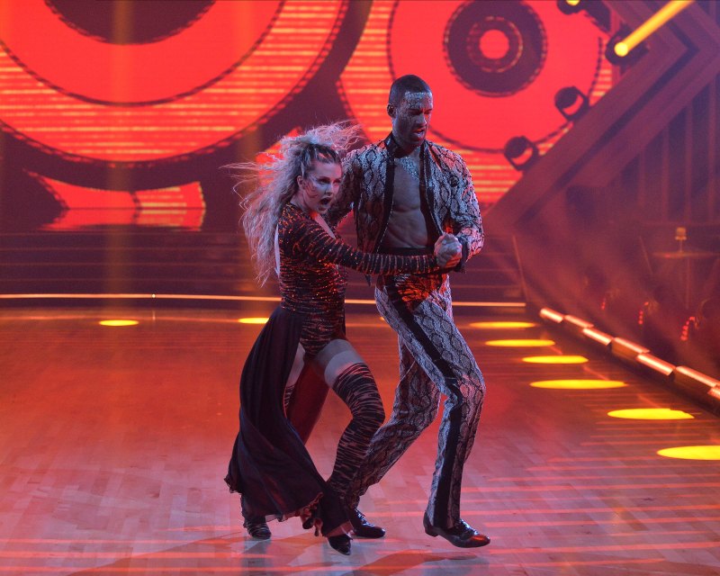 Who Went Home on DWTS LINDSAY ARNOLD, MATT JAMES