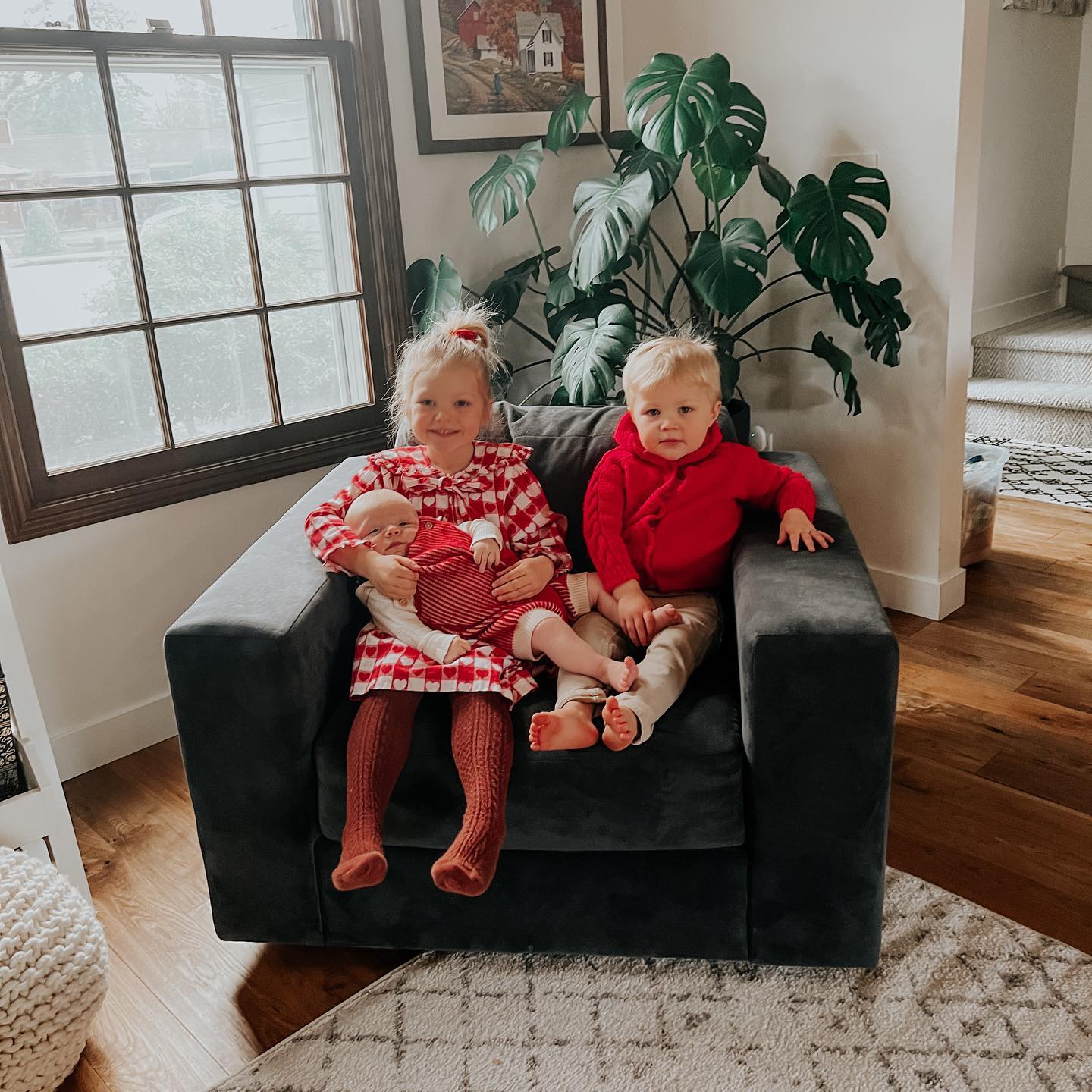 Audrey Jeremy Roloff House Tour Living Room