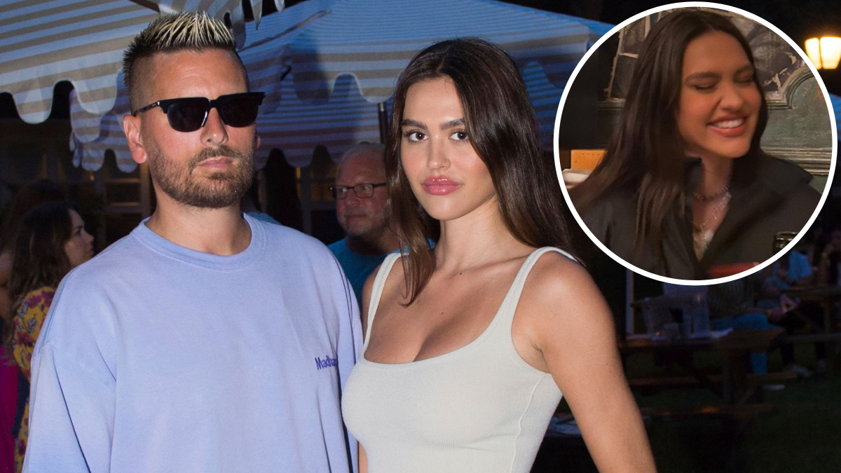 Amelia Gray Hamlin Says She's ‘Really Happy’ Post-Scott Disick Split, Poses With Middle Finger Amid New Fling Rumors