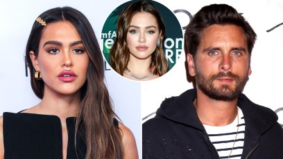 Amelia Gray Hamlin's Sister Delilah Belle Shades Scott Disick's Talentless Line: 'Way Better'