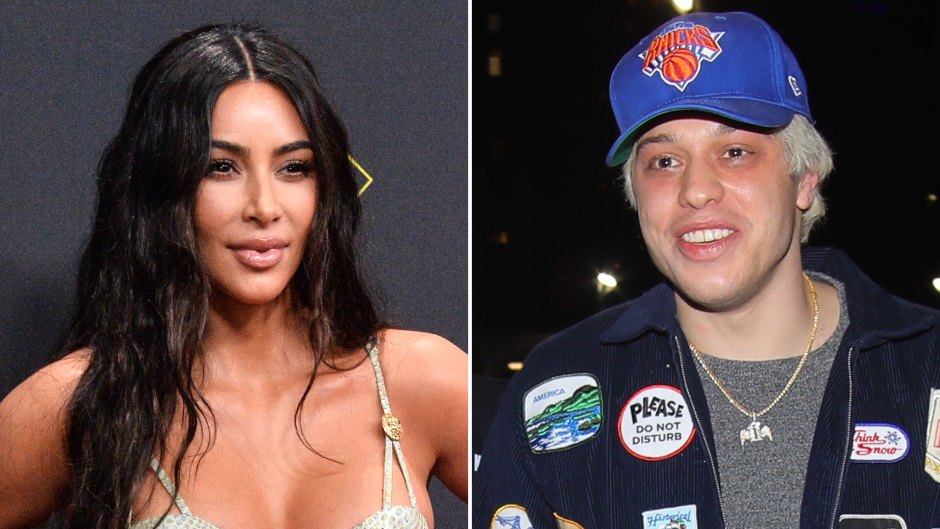 Are Kim Kardashian and Pete Davidson Dating?
