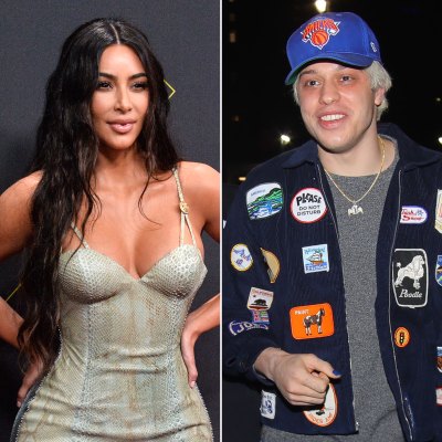 Are Kim Kardashian and Pete Davidson Dating?