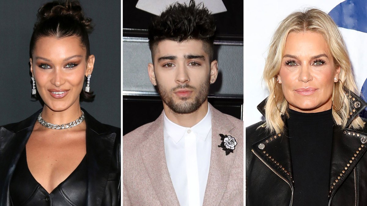Bella Hadid No Longer a Fan of Zayn Malik After His Alleged Harassment of Mom Yolanda