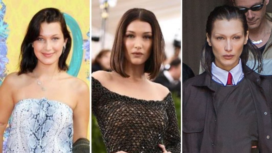From 'Real Housewives' to Runway Queen: See How Bella Hadid Has Changed Through the Years!