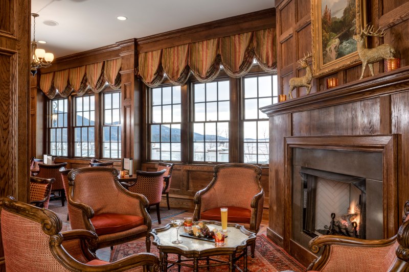 Caldwells Lobby Bar