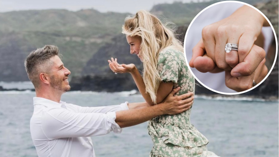 Lauren Luyendyk's New, Old Engagement Rings From Arie Compared