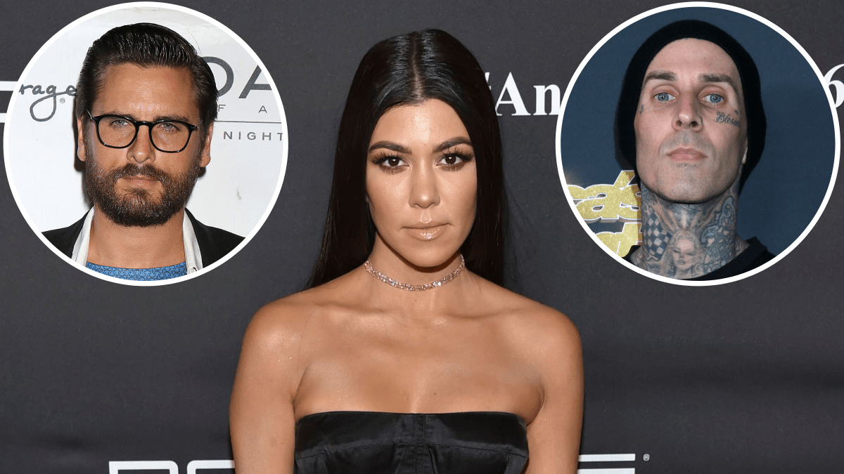 Kourtney Kardashian ‘Hopes’ Scott Disick Will Accept Travis Marriage