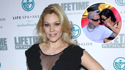 Shanna Moakler Denies Reaction to Kourtney, Travis Engagement