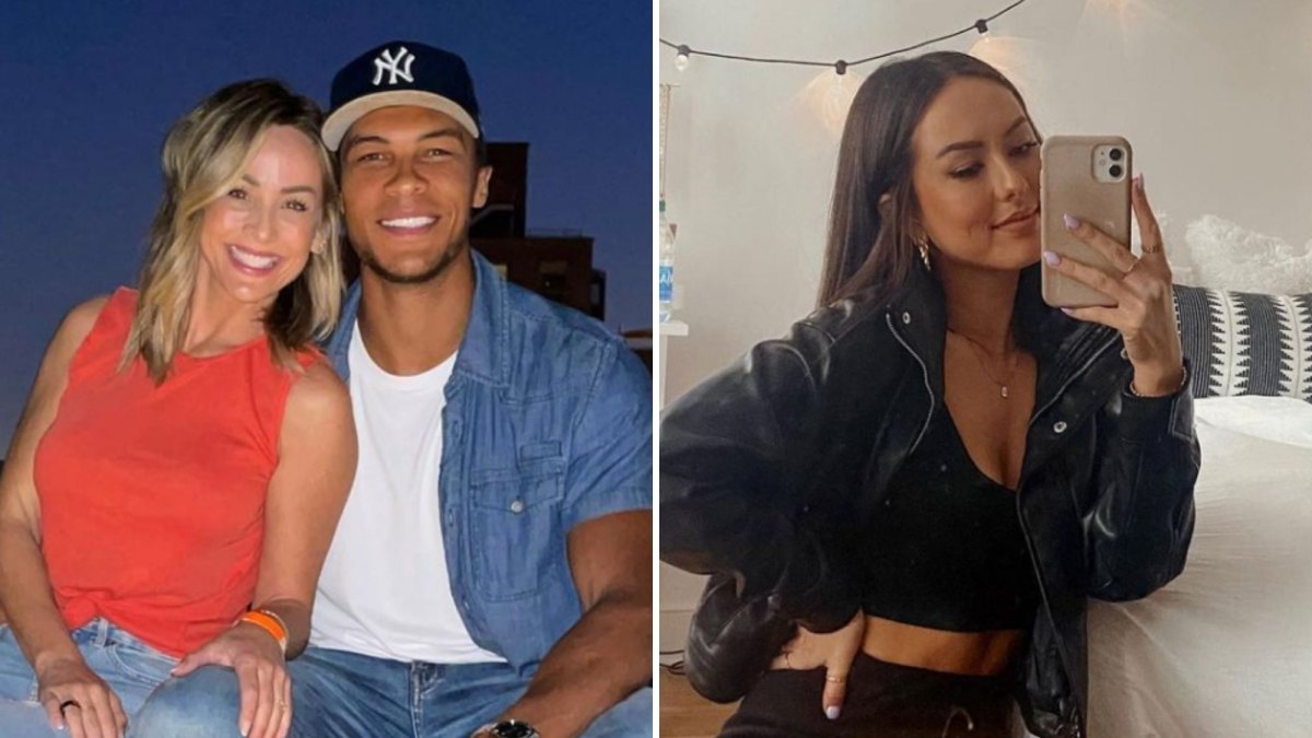 Did Dale Moss Hook Up With Abigail Heringer Clare Crawley Split