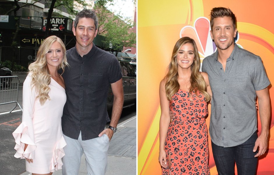 Bachelor Couples Still Together For Now