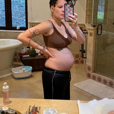 Halsey Shares an 'Important' Post About Their ‘Changing’ Postpartum Body: ‘I’m Really Tired’