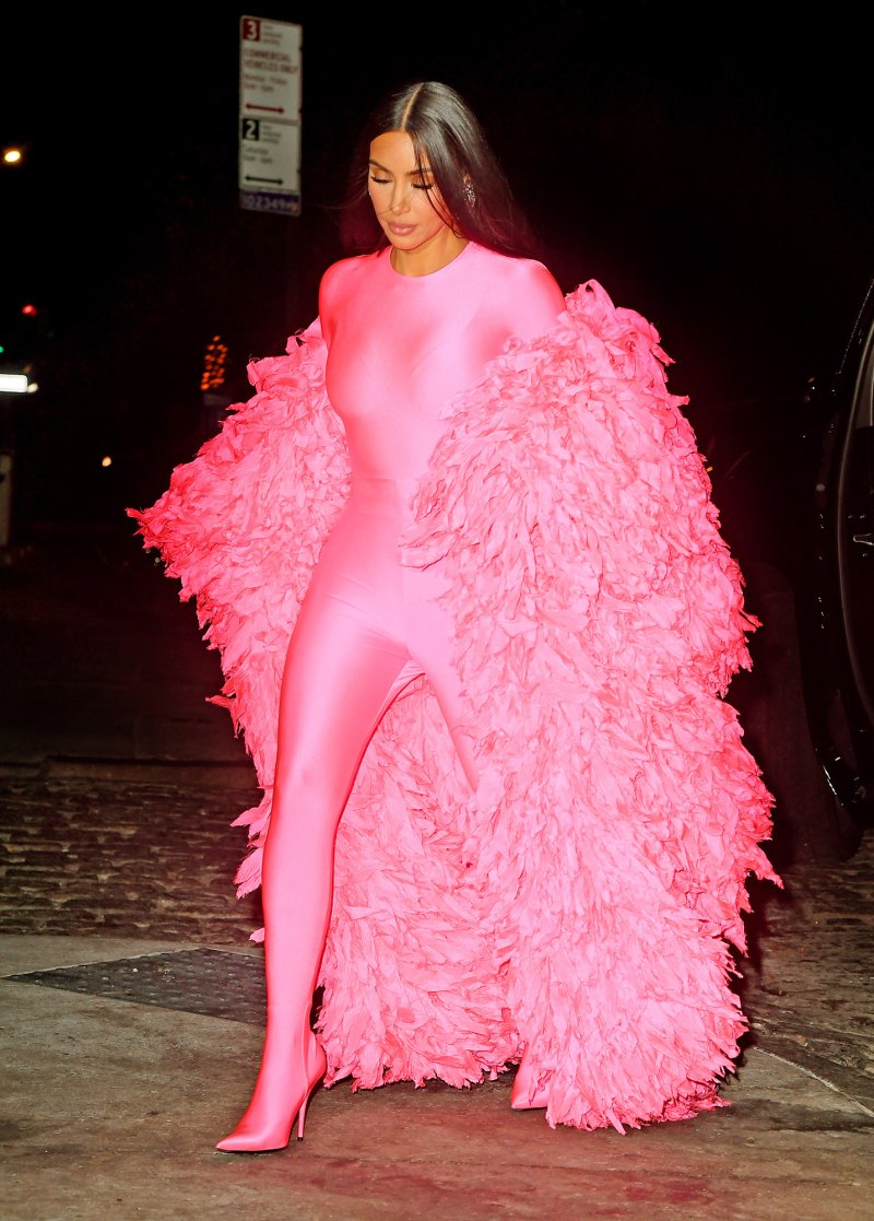 Inside Kim Kardashian's Star-Studded 'Saturday Night Live' Afterparty