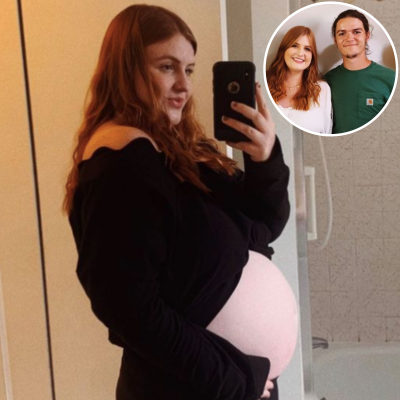 Little People, Big World’s Jacob Roloff’s Wife Isabel Loves Showing Off Her Growing Baby Bump: Photos!