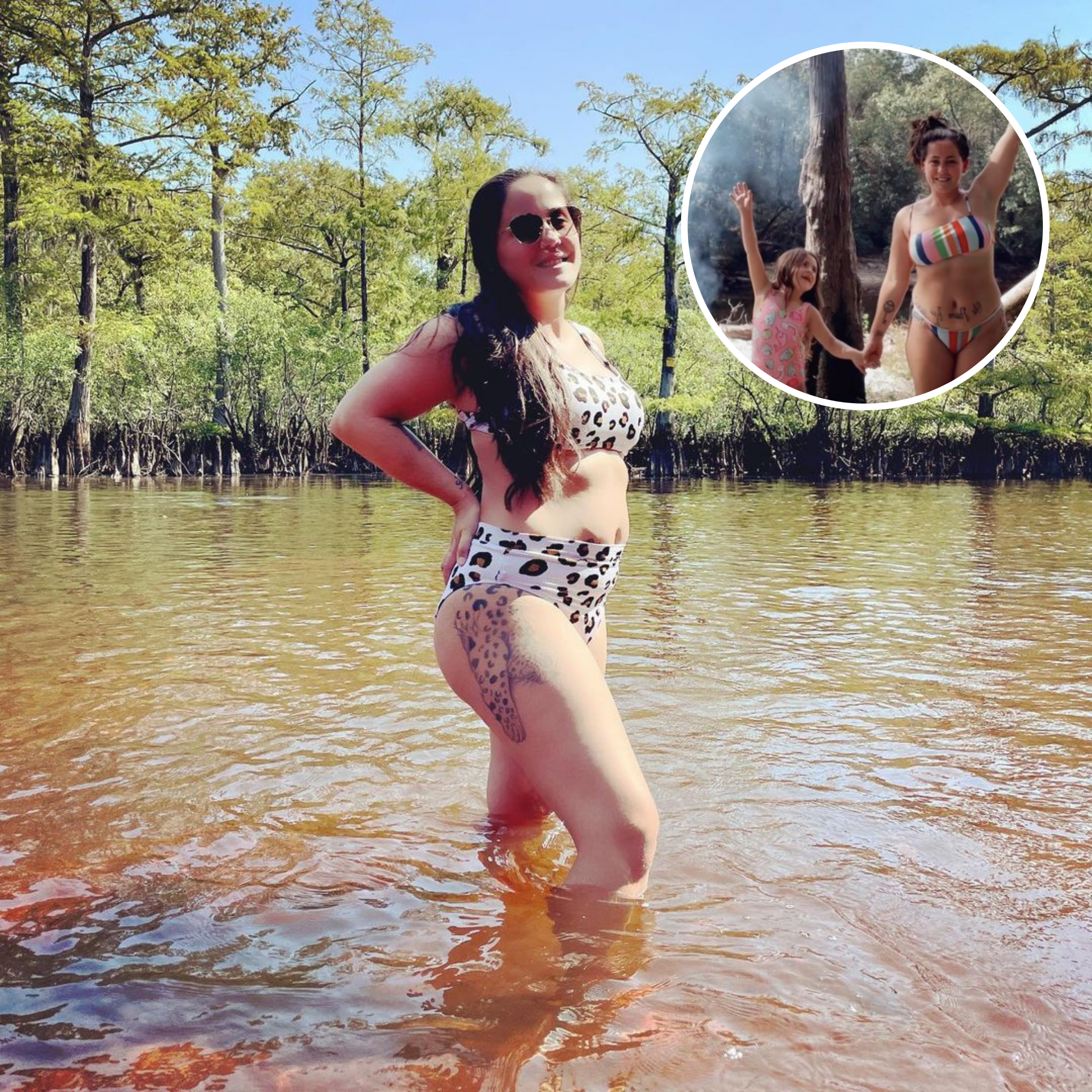 Nsfw jenelle evans Kailyn Lowry