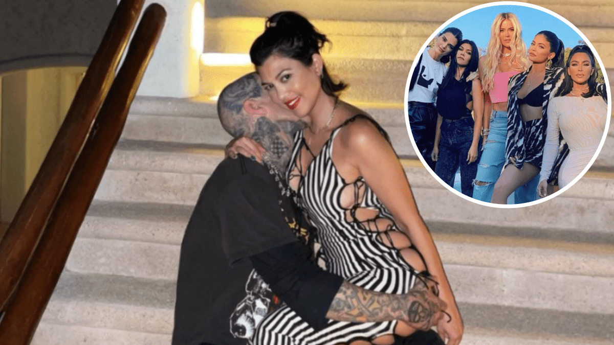 Welcome to the Fam! The Kardashian-Jenners React to Kourtney and Travis Barker’s Engagement News