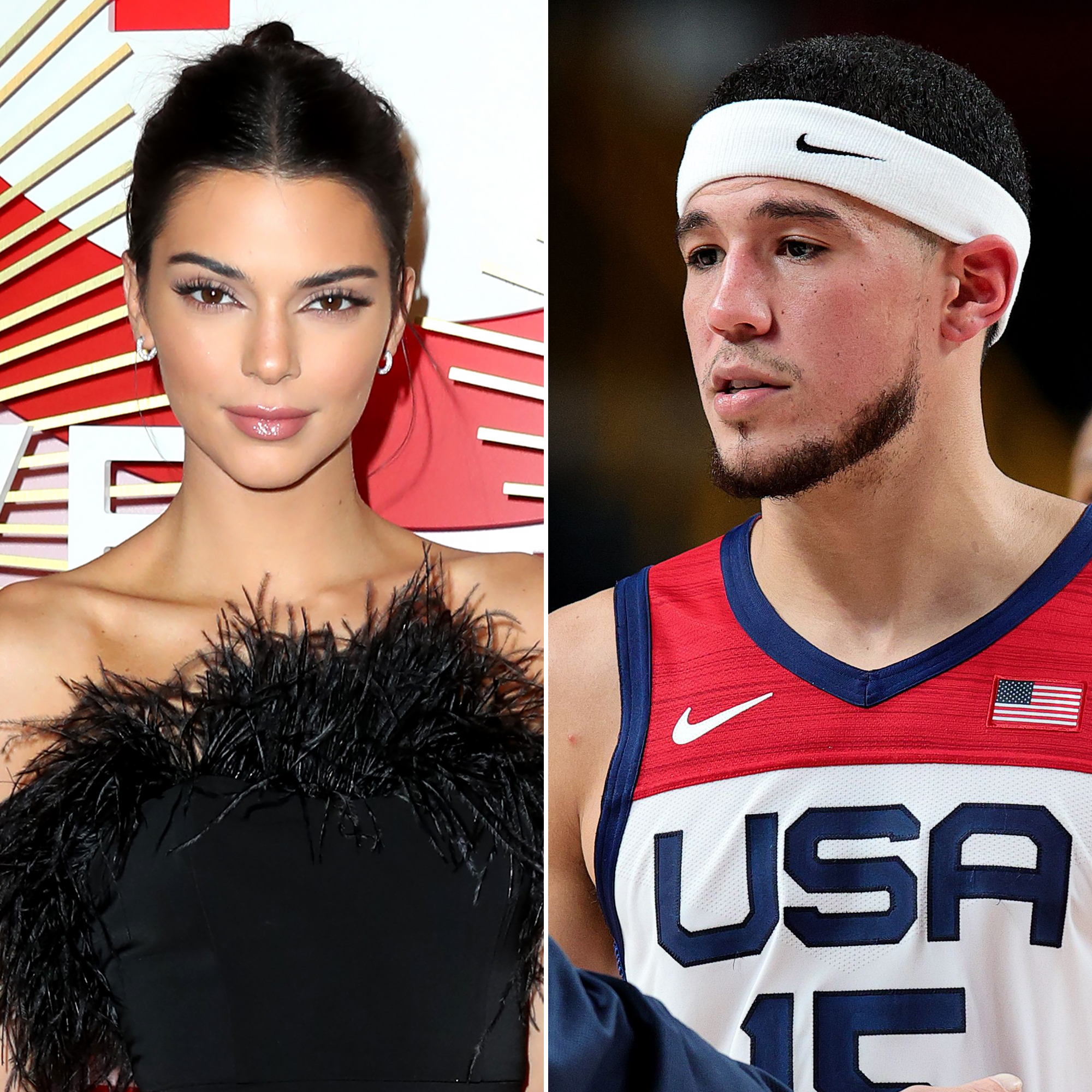 IG model is pregnant after hooking up with Devin Booker and other Phoenix  Suns players